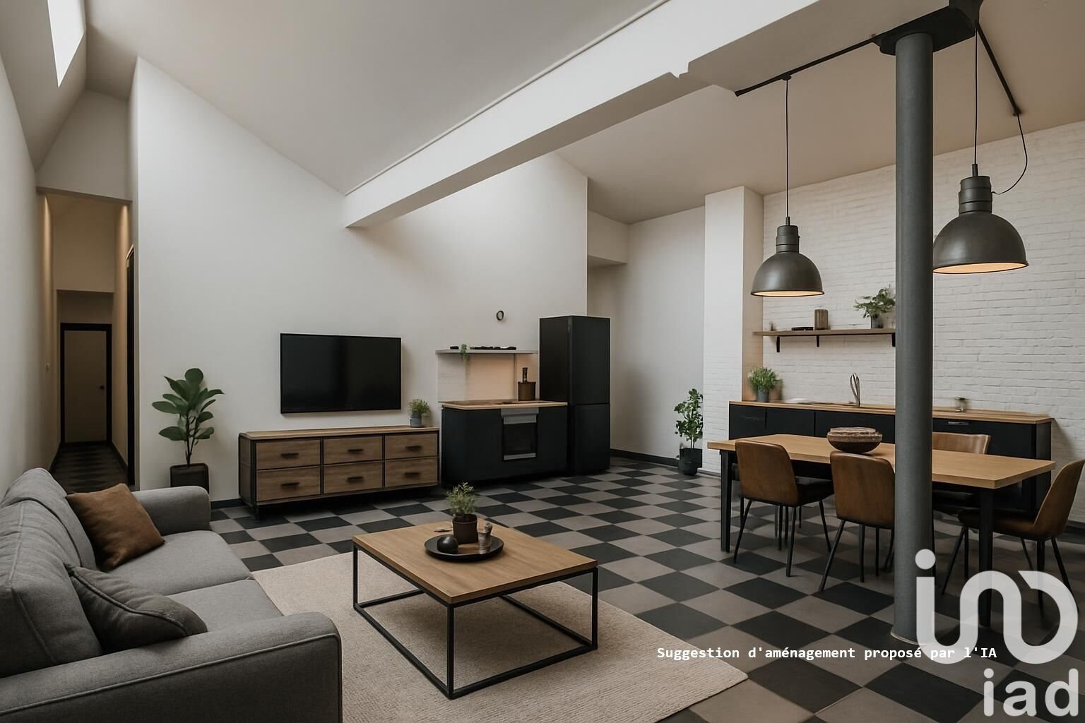 Maison à vendre, 140m², Saint-Quentin