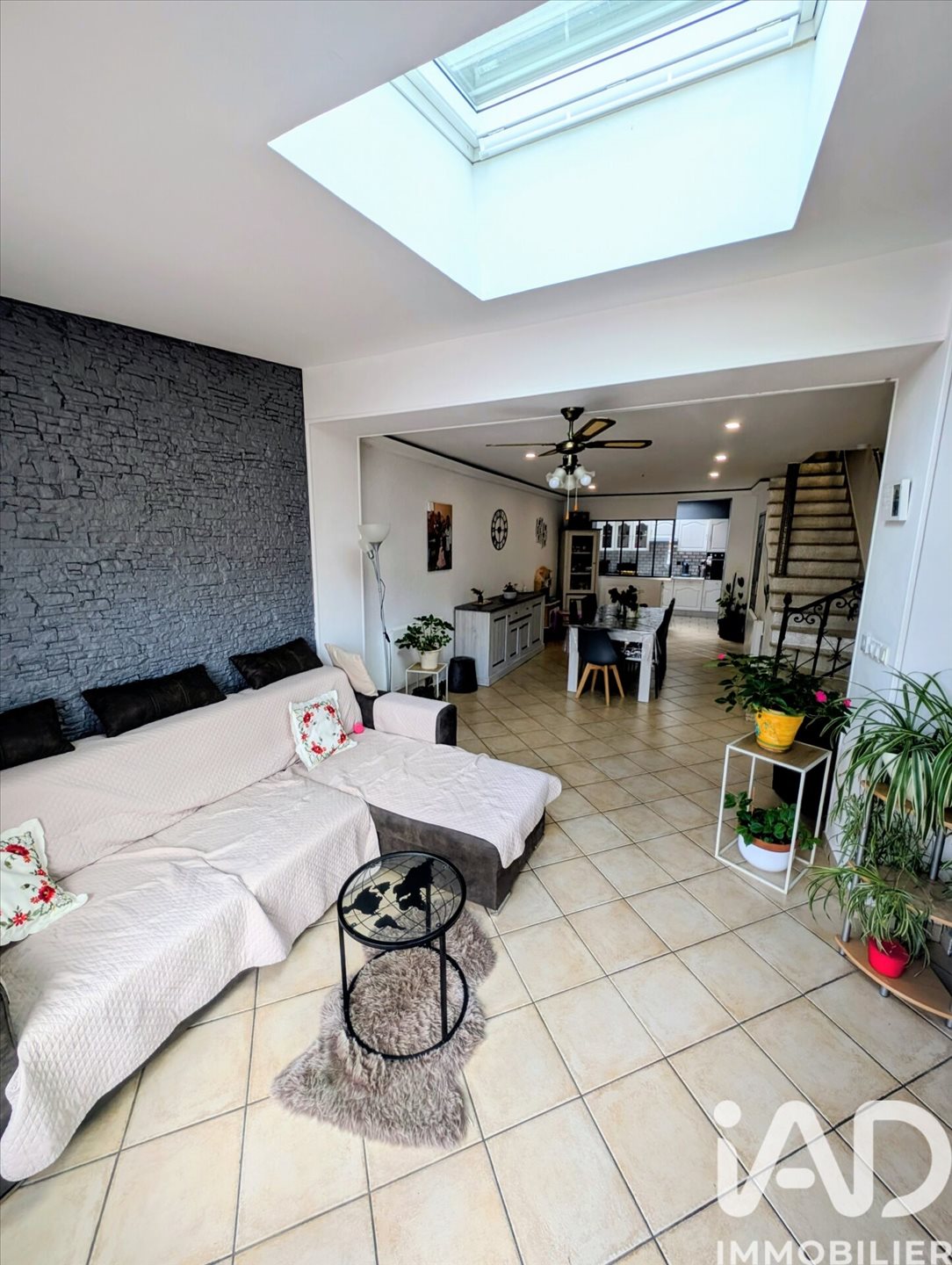 Maison à vendre, 72m², Saint-Quentin