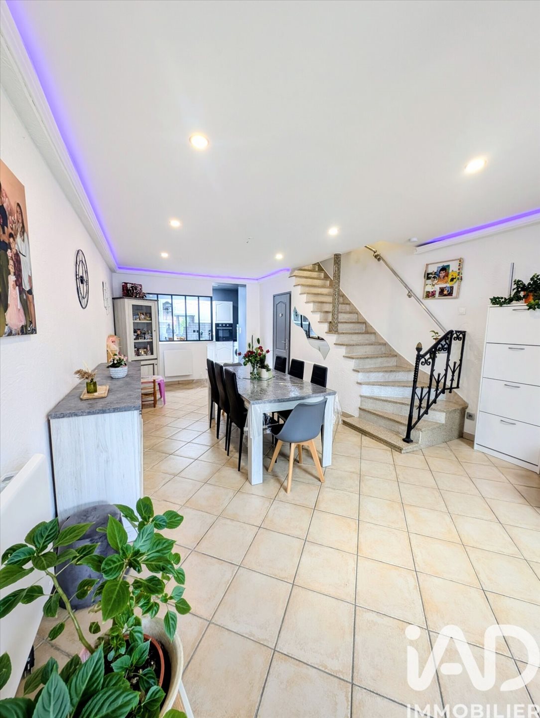 Maison à vendre, 72m², Saint-Quentin
