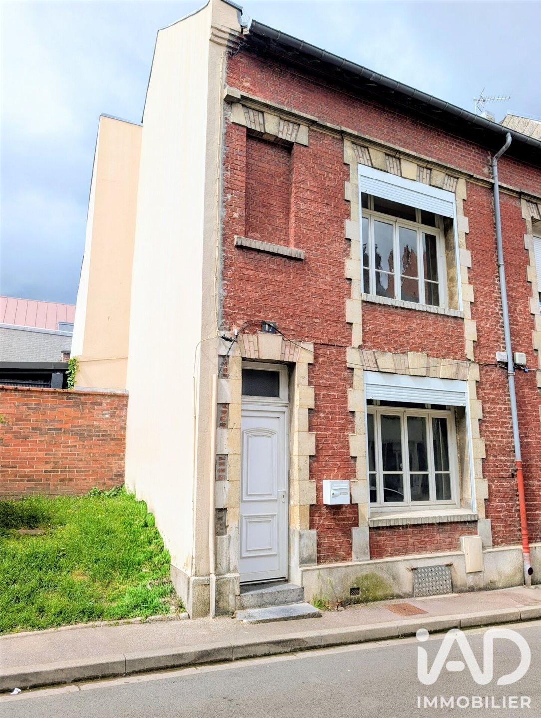 Maison à vendre, 101m², Saint-Quentin