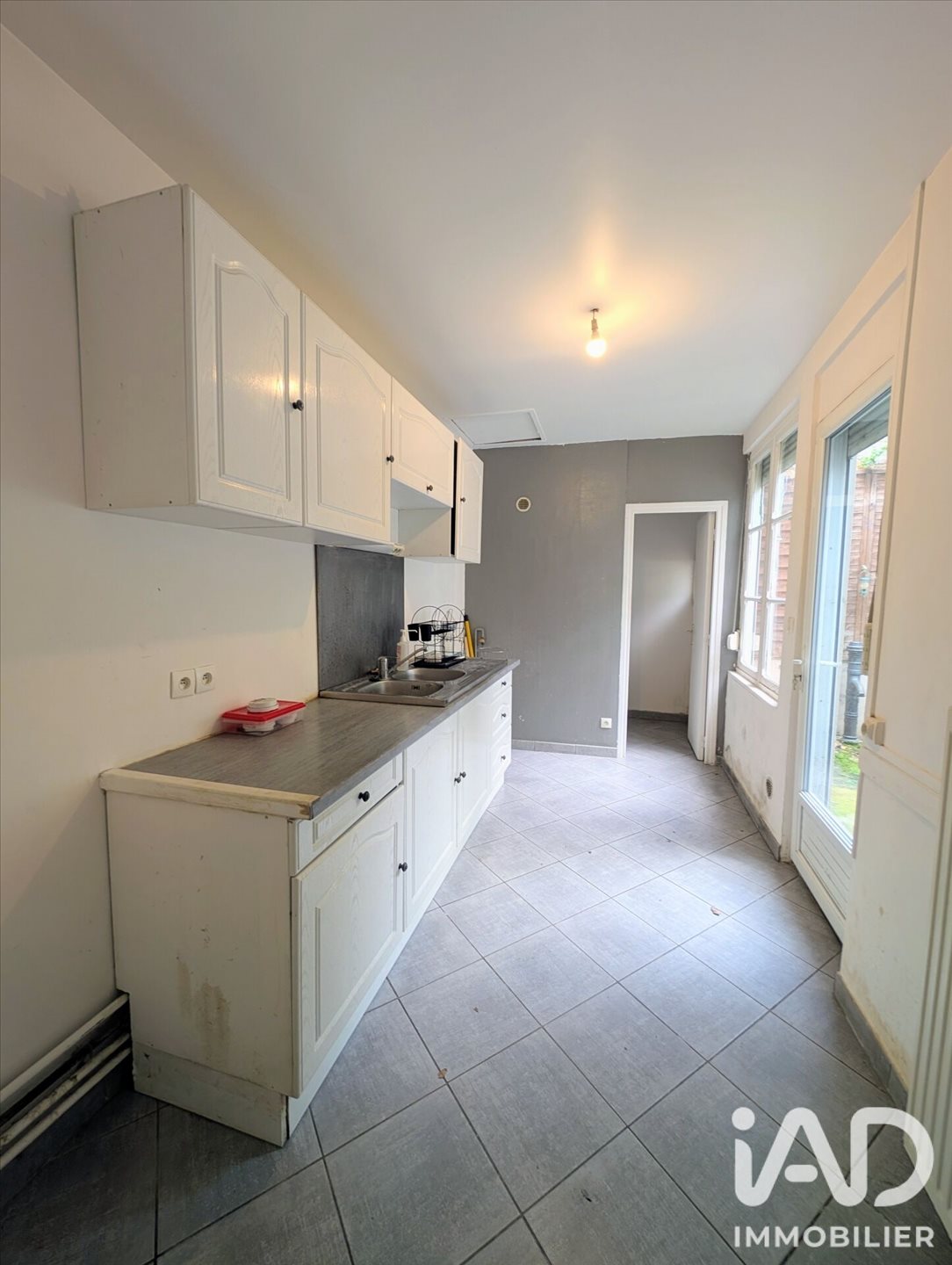 Maison à vendre, 101m², Saint-Quentin