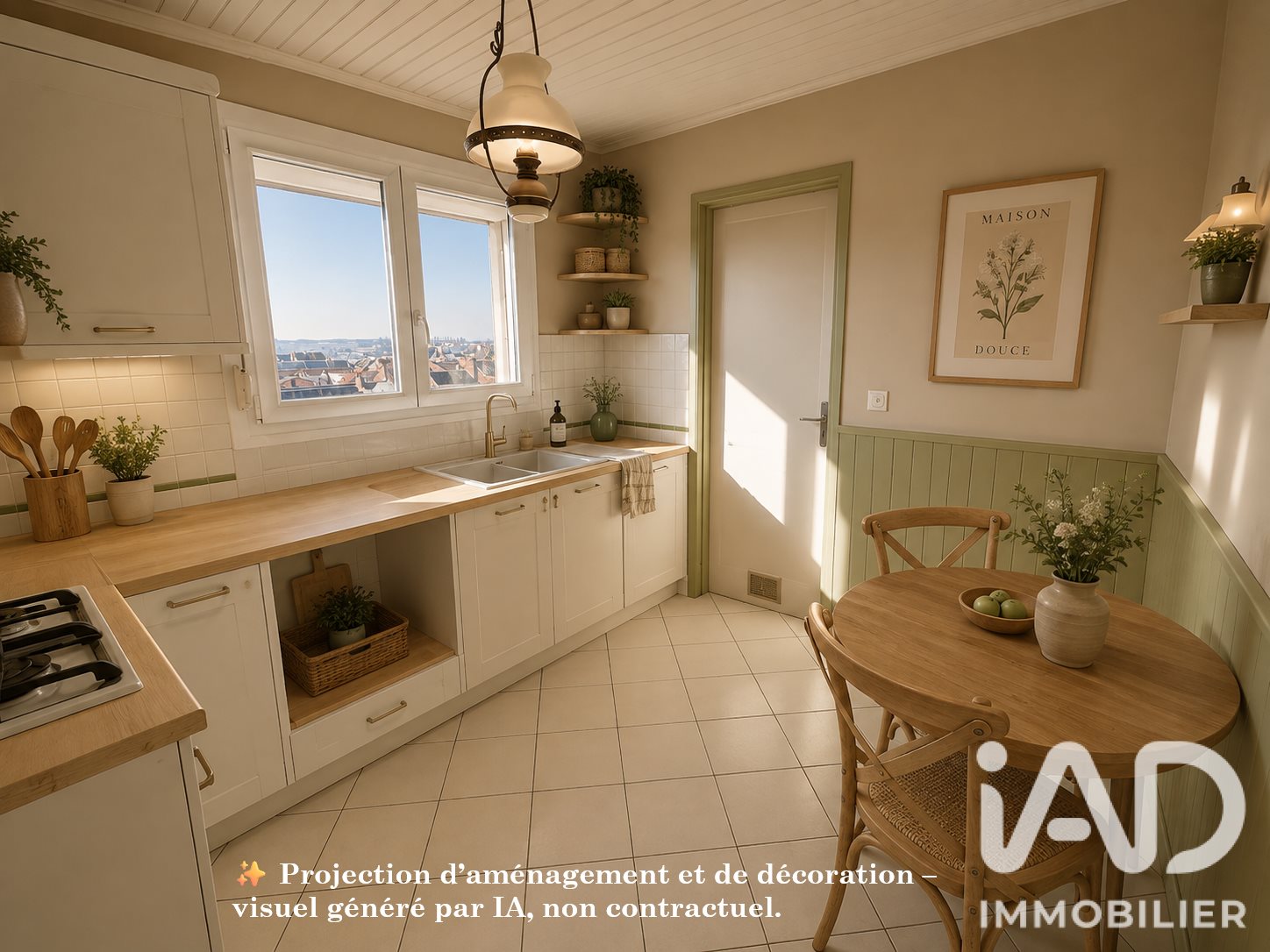 Appartement à vendre, 112m², Saint-Quentin