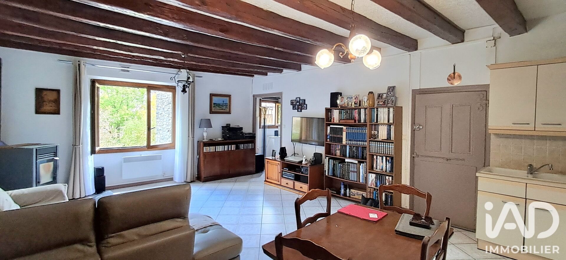Maison à vendre, 82m², Châtillon-en-Diois