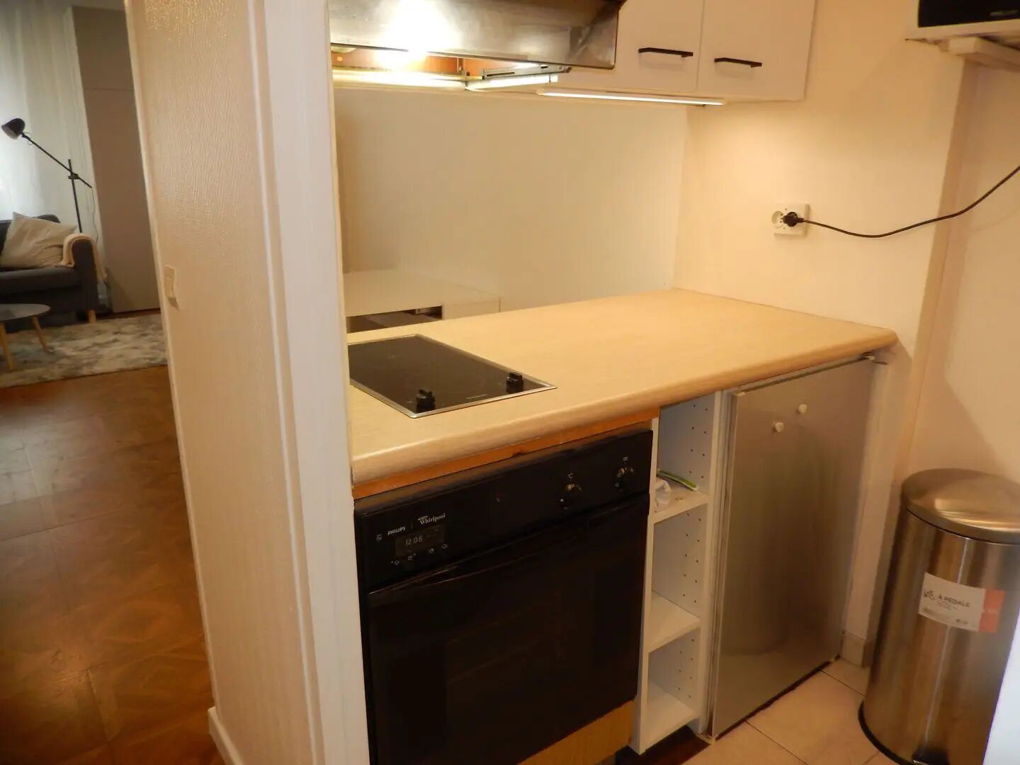 Appartement à louer, 29m², Levallois-Perret