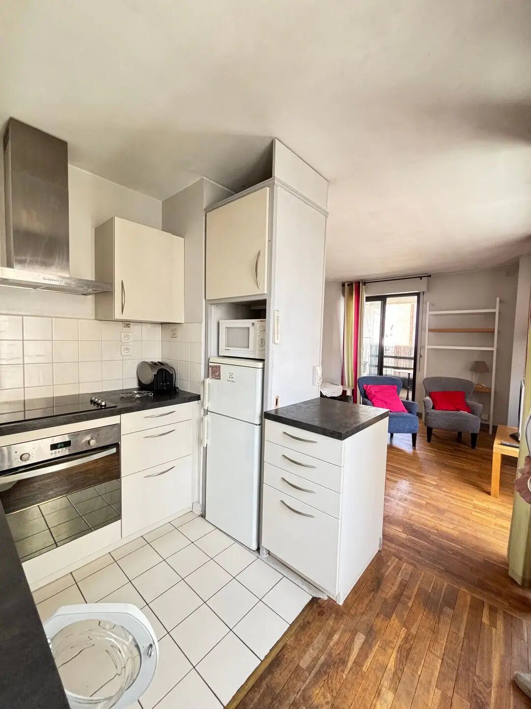 Appartement à louer, 28m², Levallois-Perret