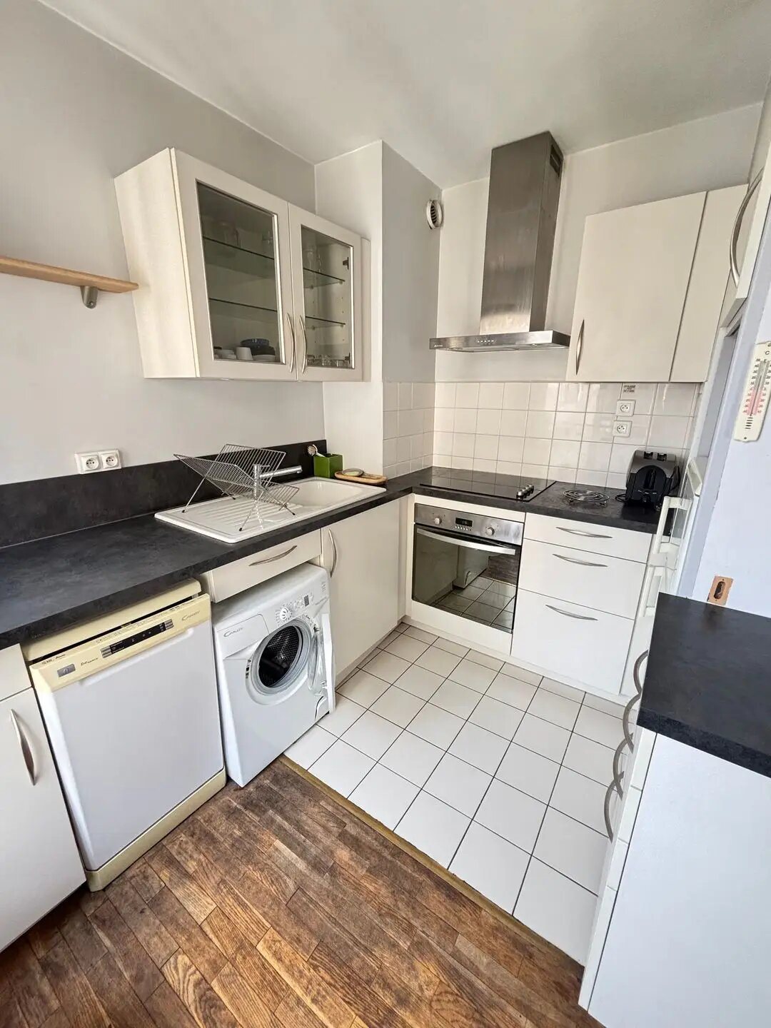 Appartement à louer, 28m², Levallois-Perret