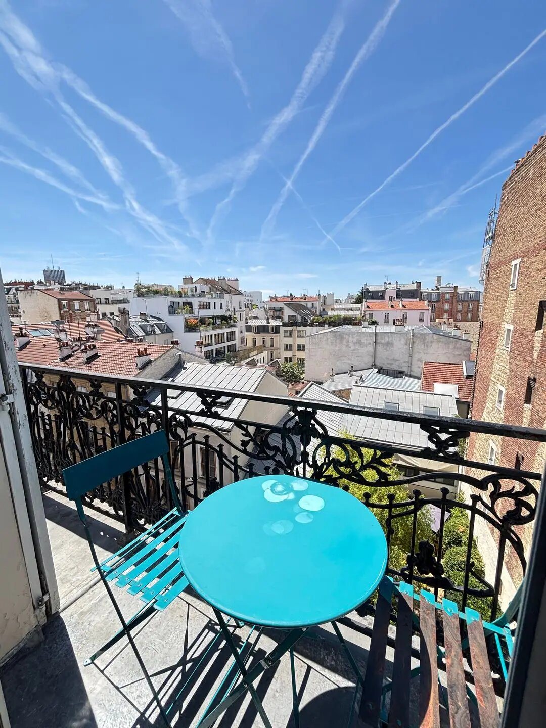 Appartement à louer, 36m², Levallois-Perret