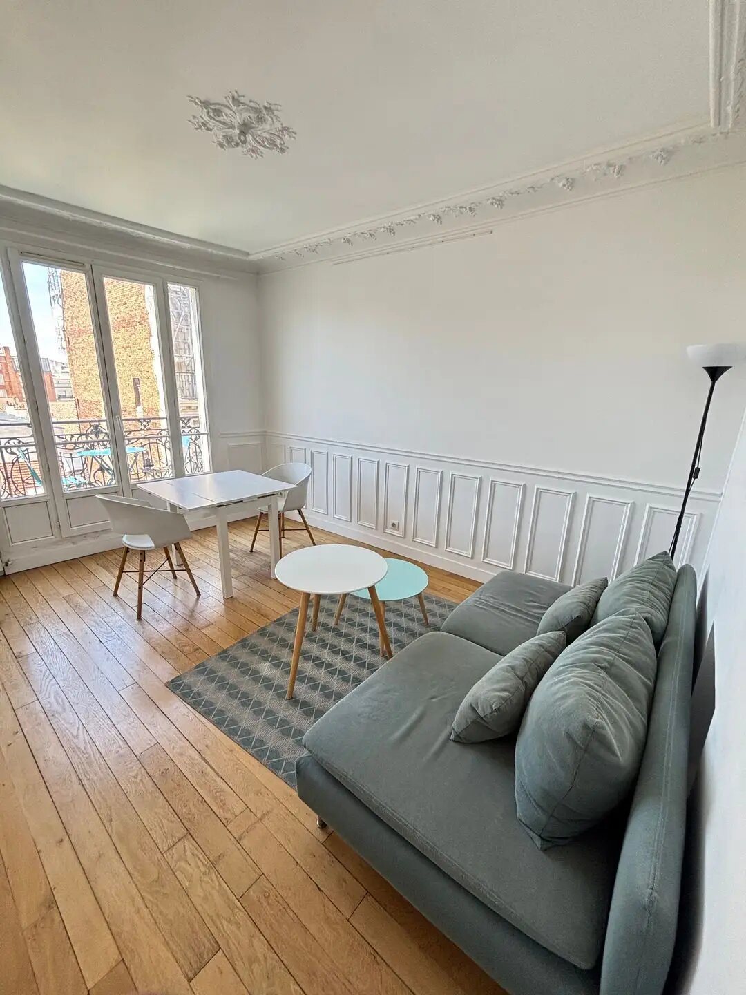 Appartement à louer, 36m², Levallois-Perret