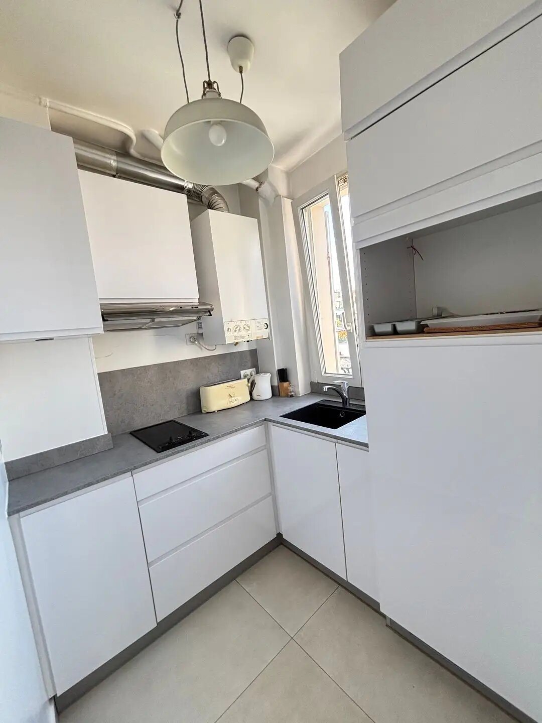 Appartement à louer, 36m², Levallois-Perret