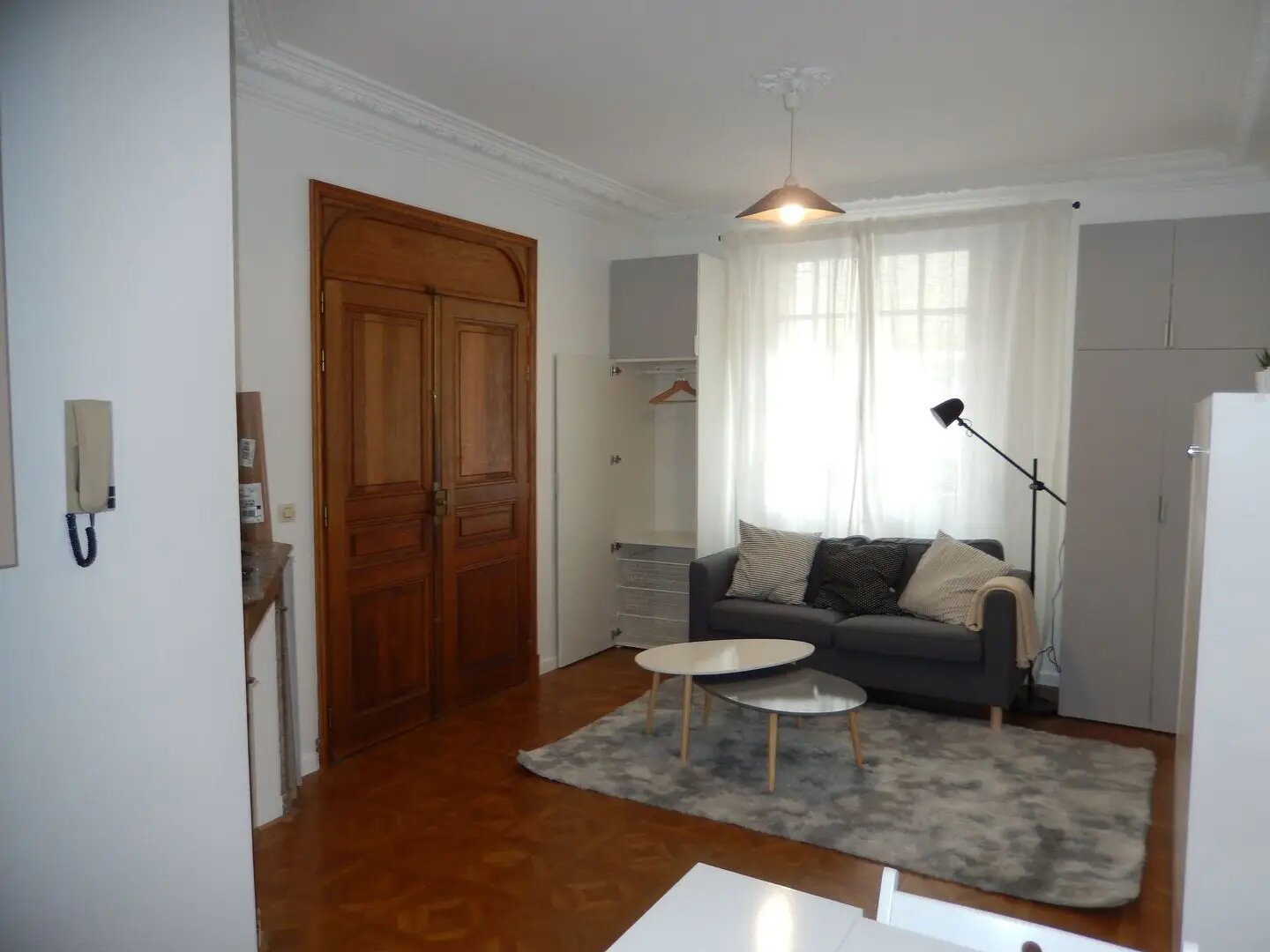 Appartement à louer, 29m², Levallois-Perret