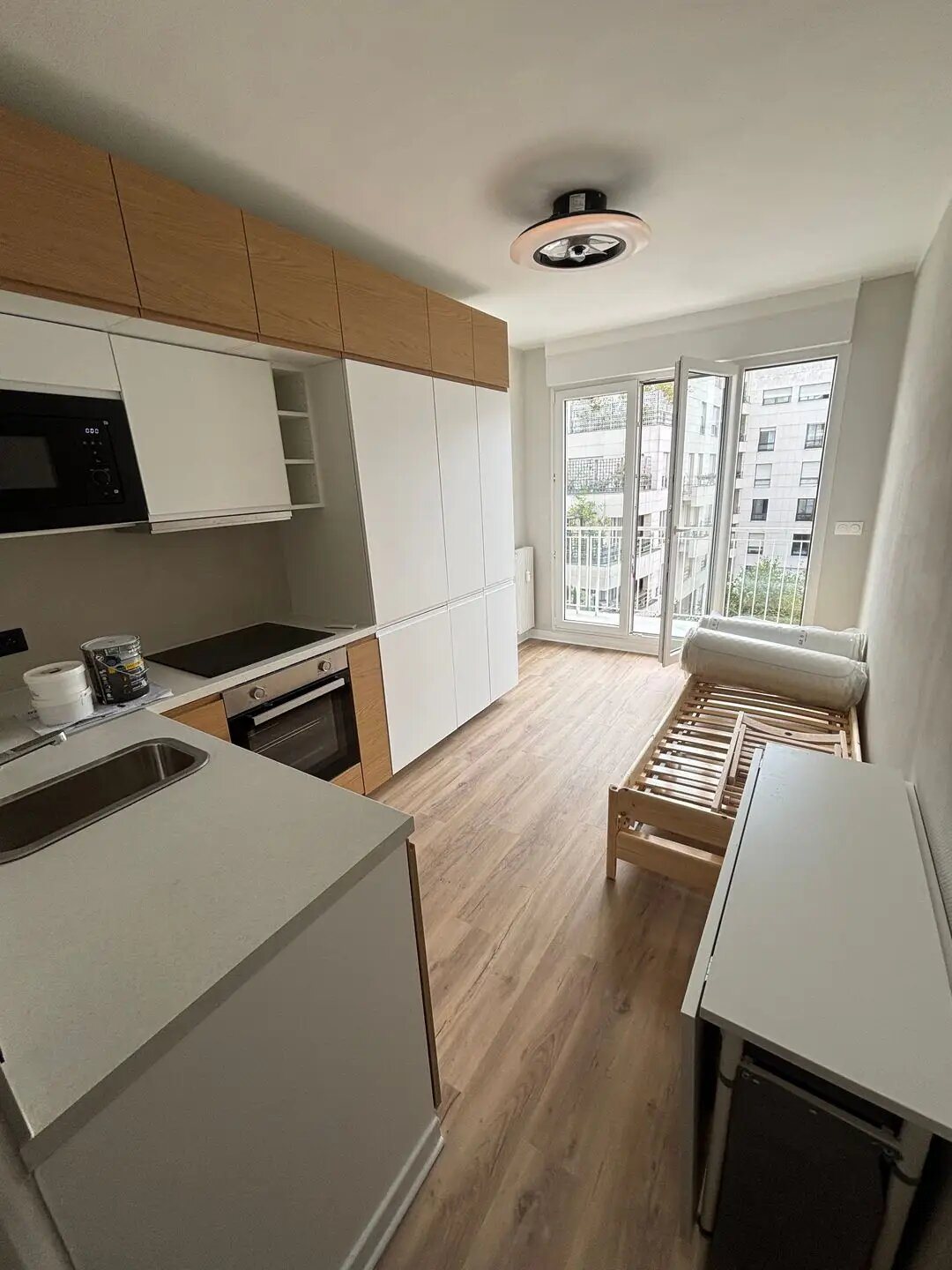 Appartement à louer, 16m², Levallois-Perret