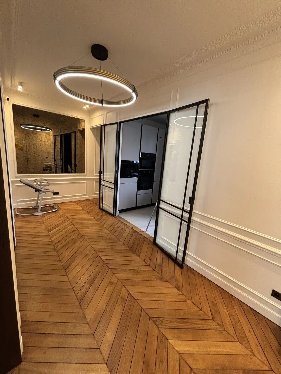 Appartement à vendre, 130m², Levallois-Perret