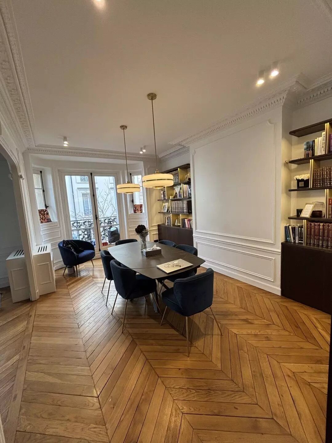 Appartement à vendre, 130m², Levallois-Perret