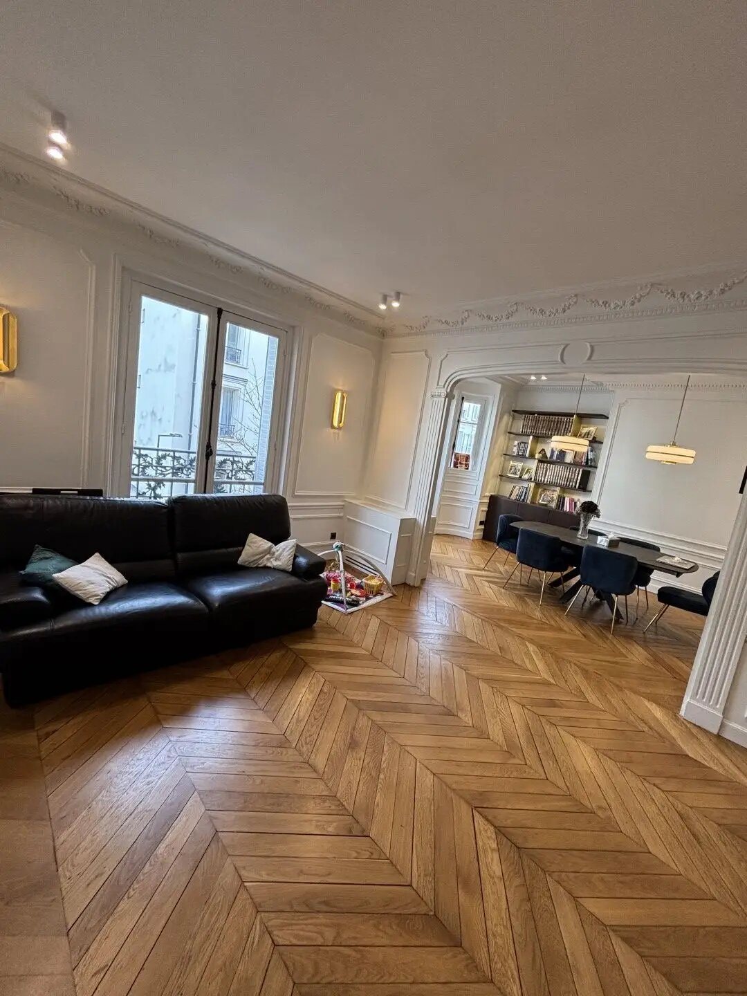 Appartement à vendre, 130m², Levallois-Perret