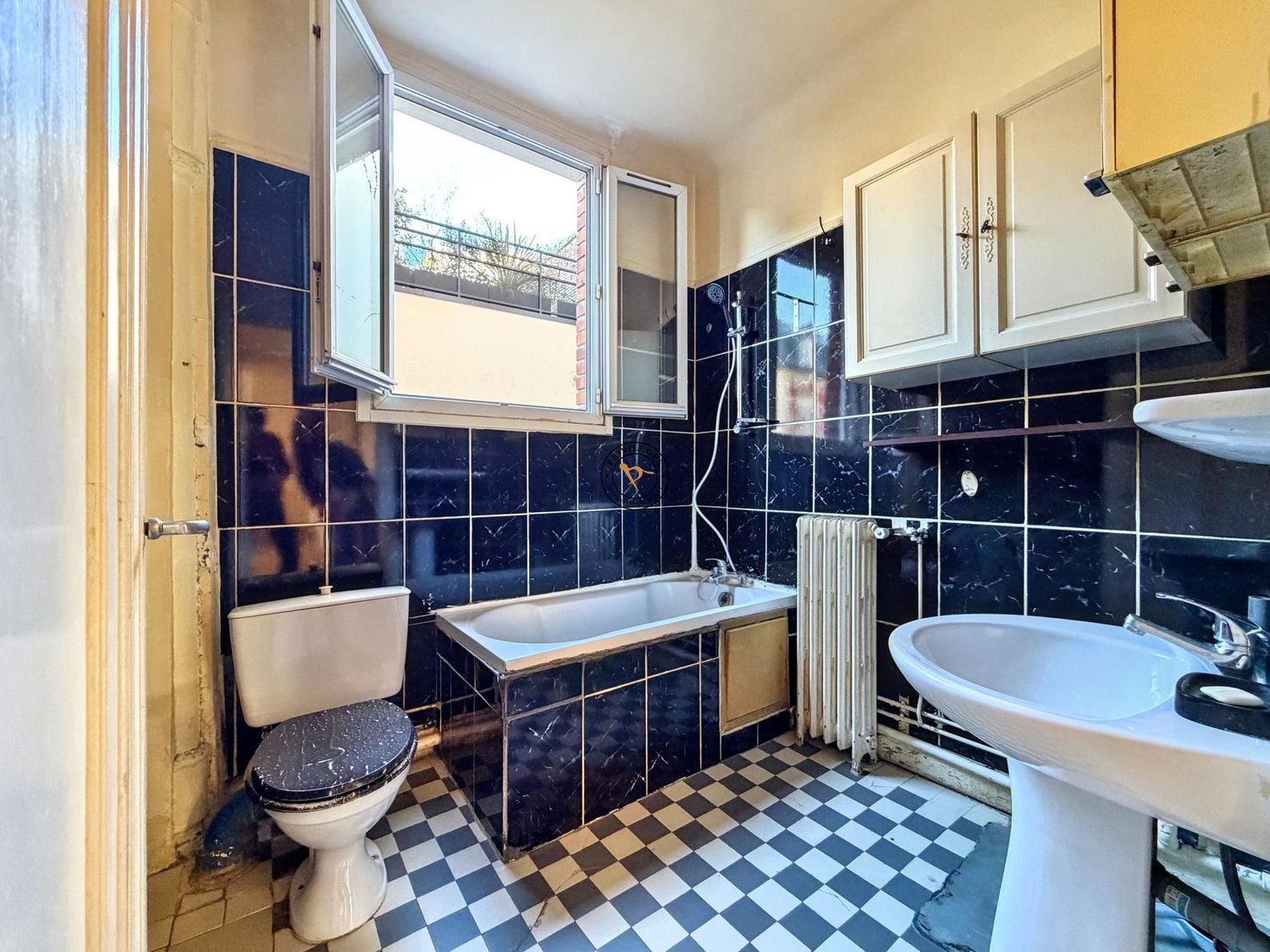 Appartement à vendre, 41m², Levallois-Perret
