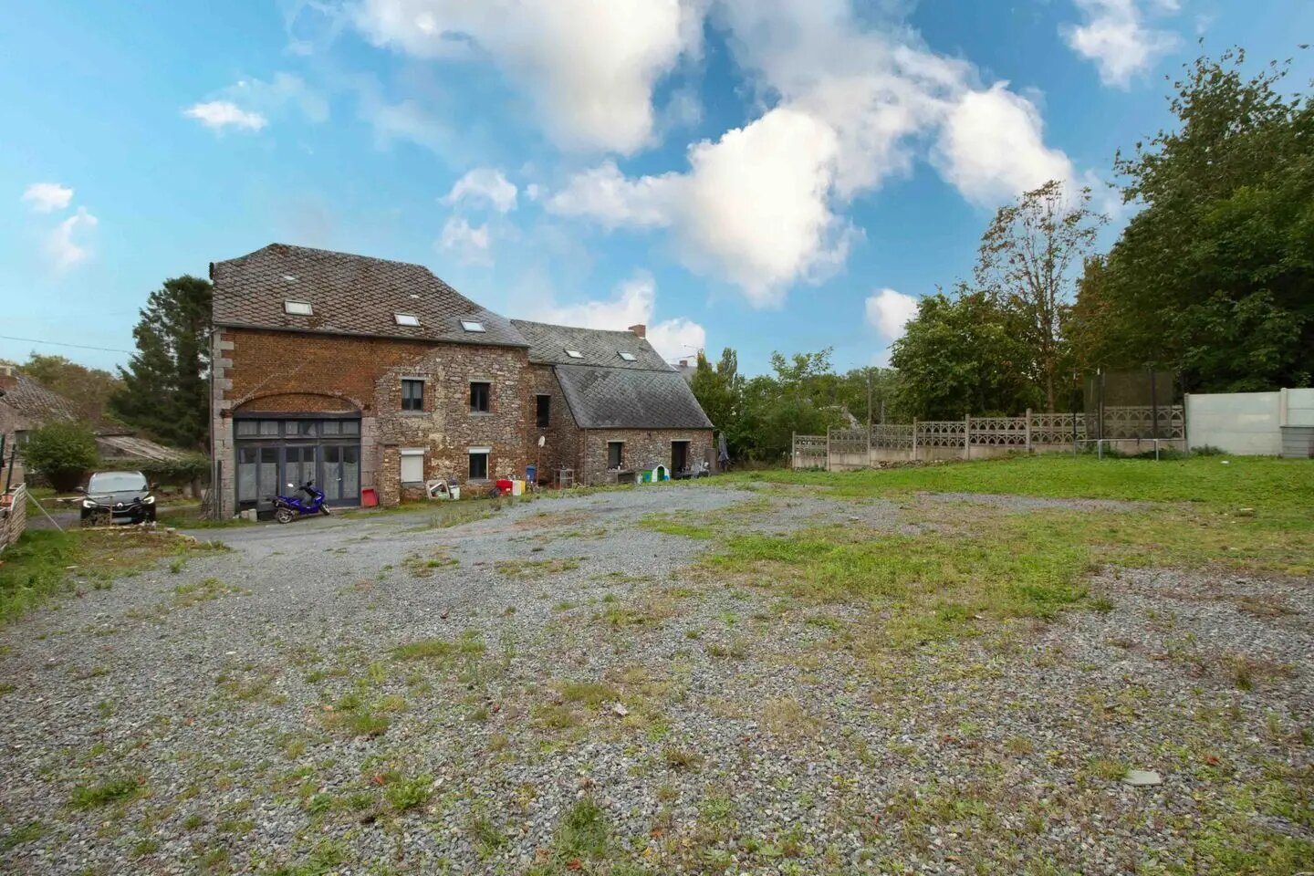 Maison à vendre, 450m², Cousolre