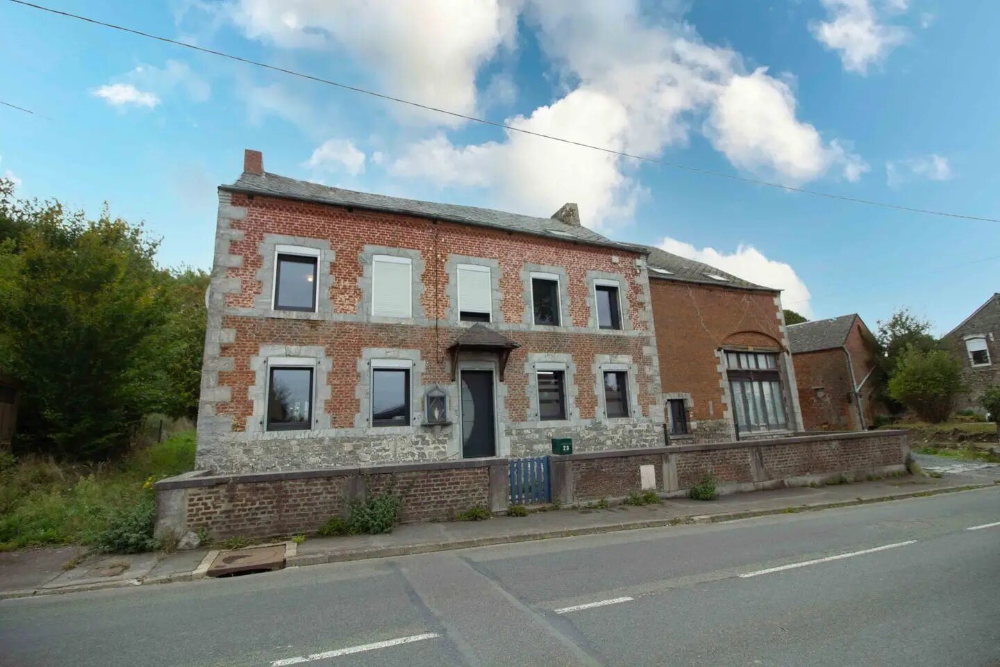 Maison à vendre, 450m², Cousolre