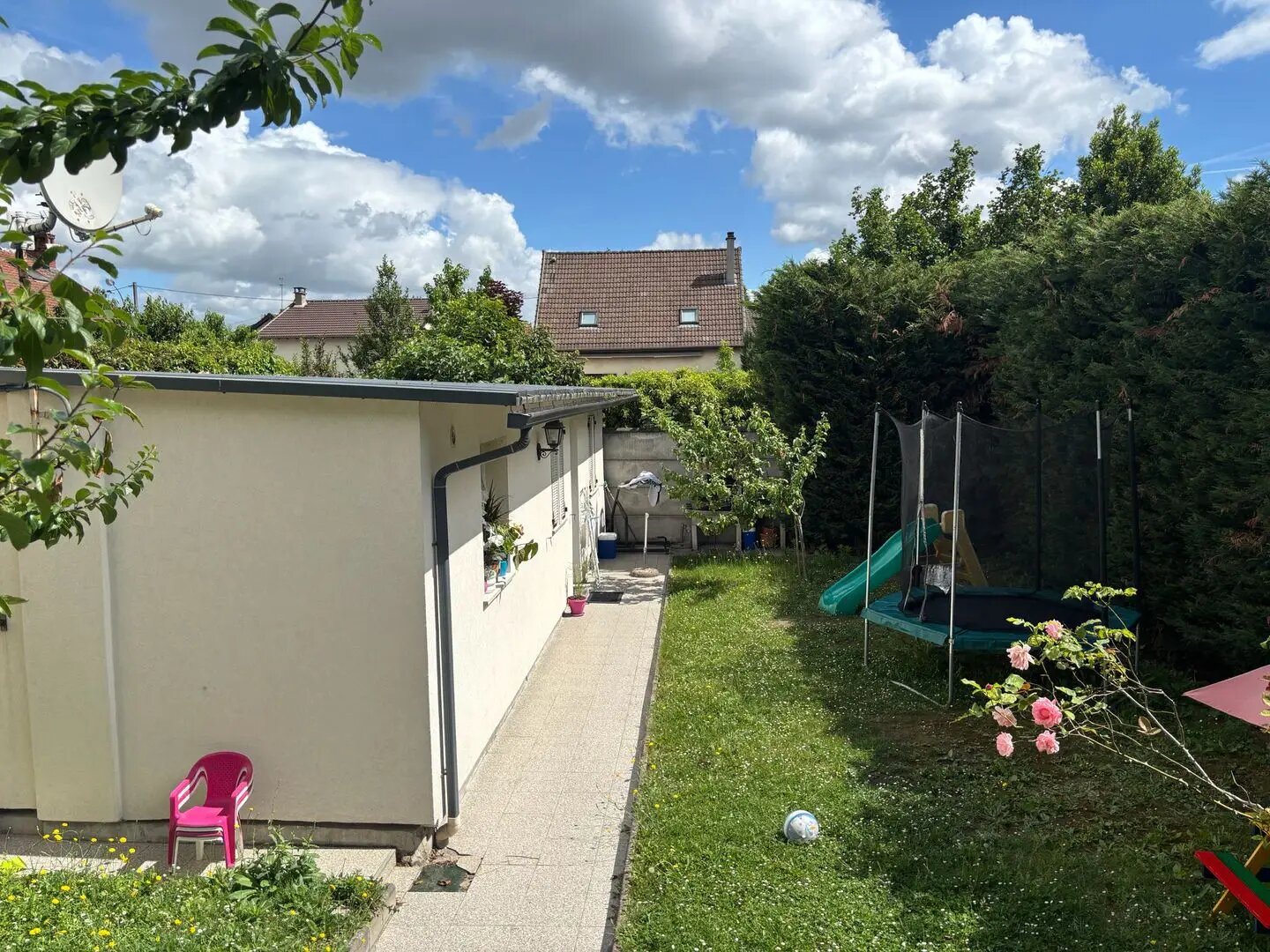 Maison à vendre, 120m², Aulnay-sous-Bois