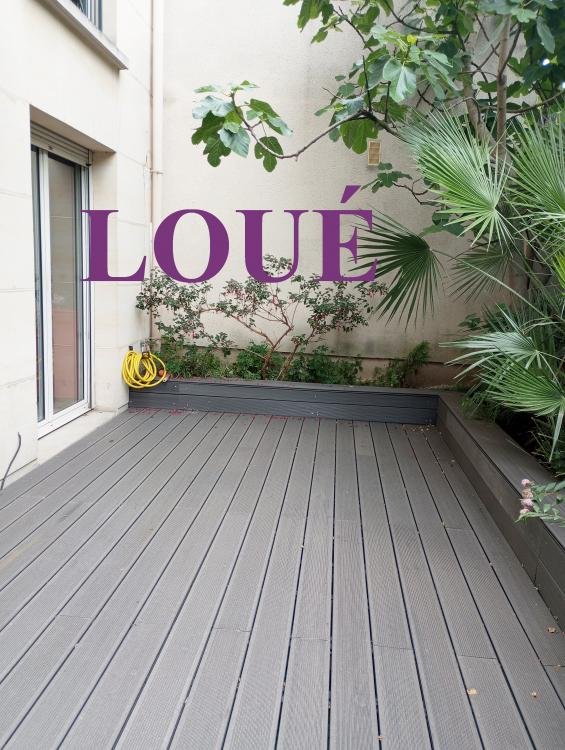 Maison à louer, 36m², Montreuil