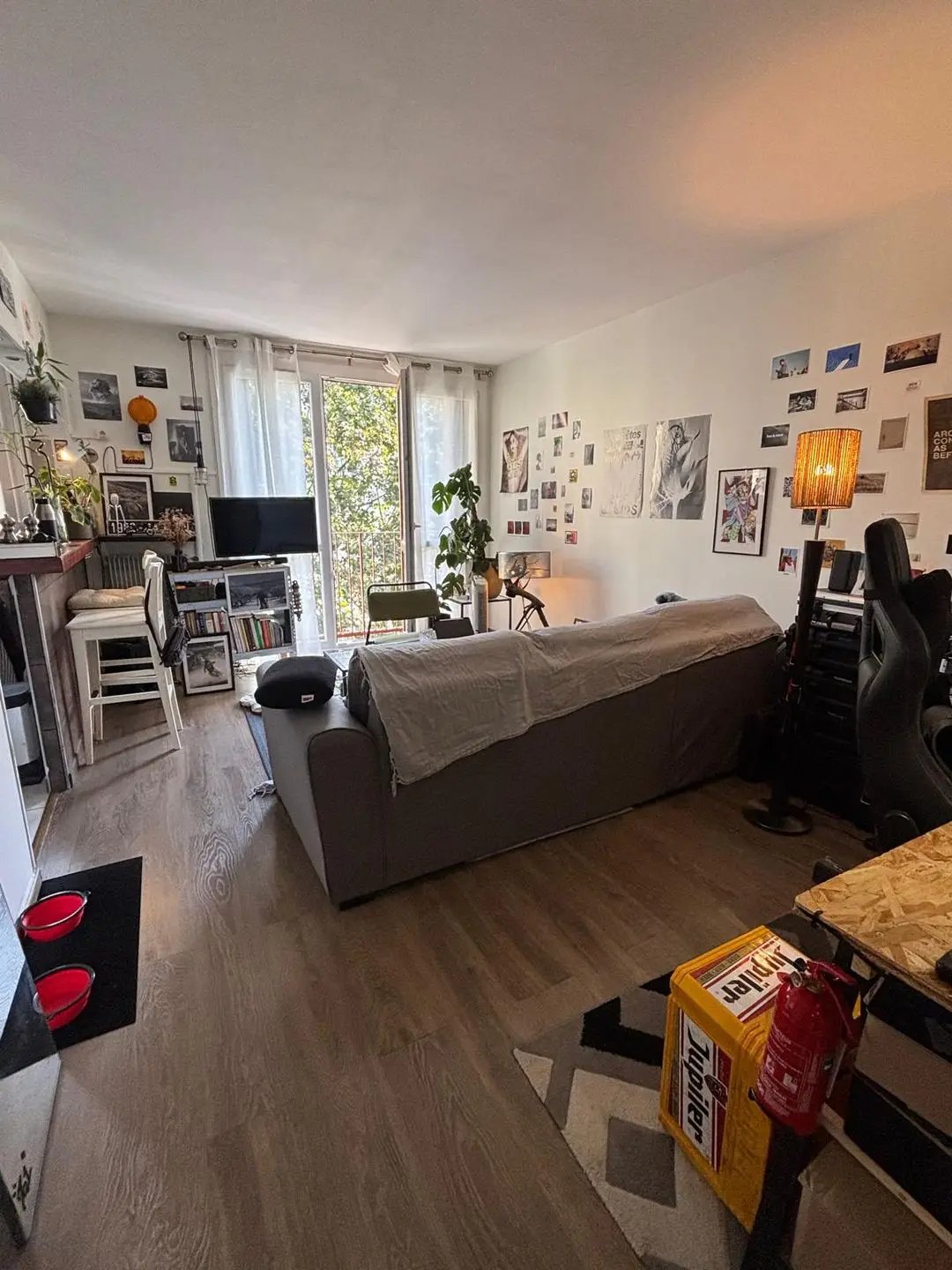 Appartement à vendre, 29m², Paris 11ème