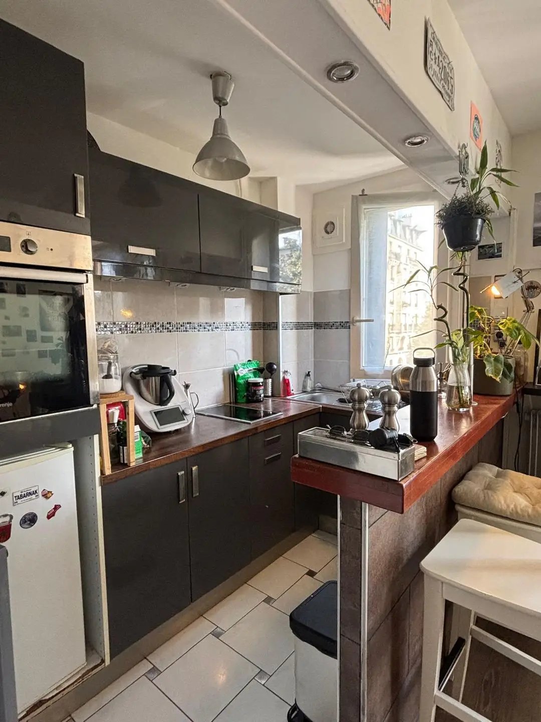 Appartement à vendre, 29m², Paris 11ème