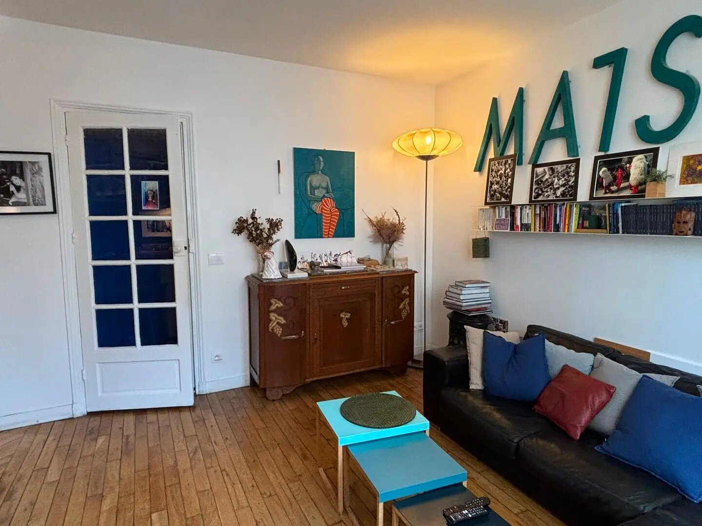 Appartement à vendre, 69m², Vincennes