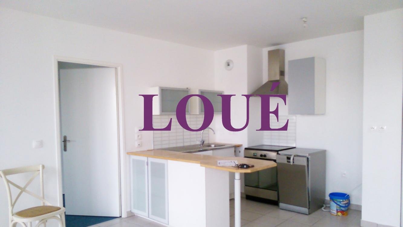 Appartement à louer, 53m², Montreuil