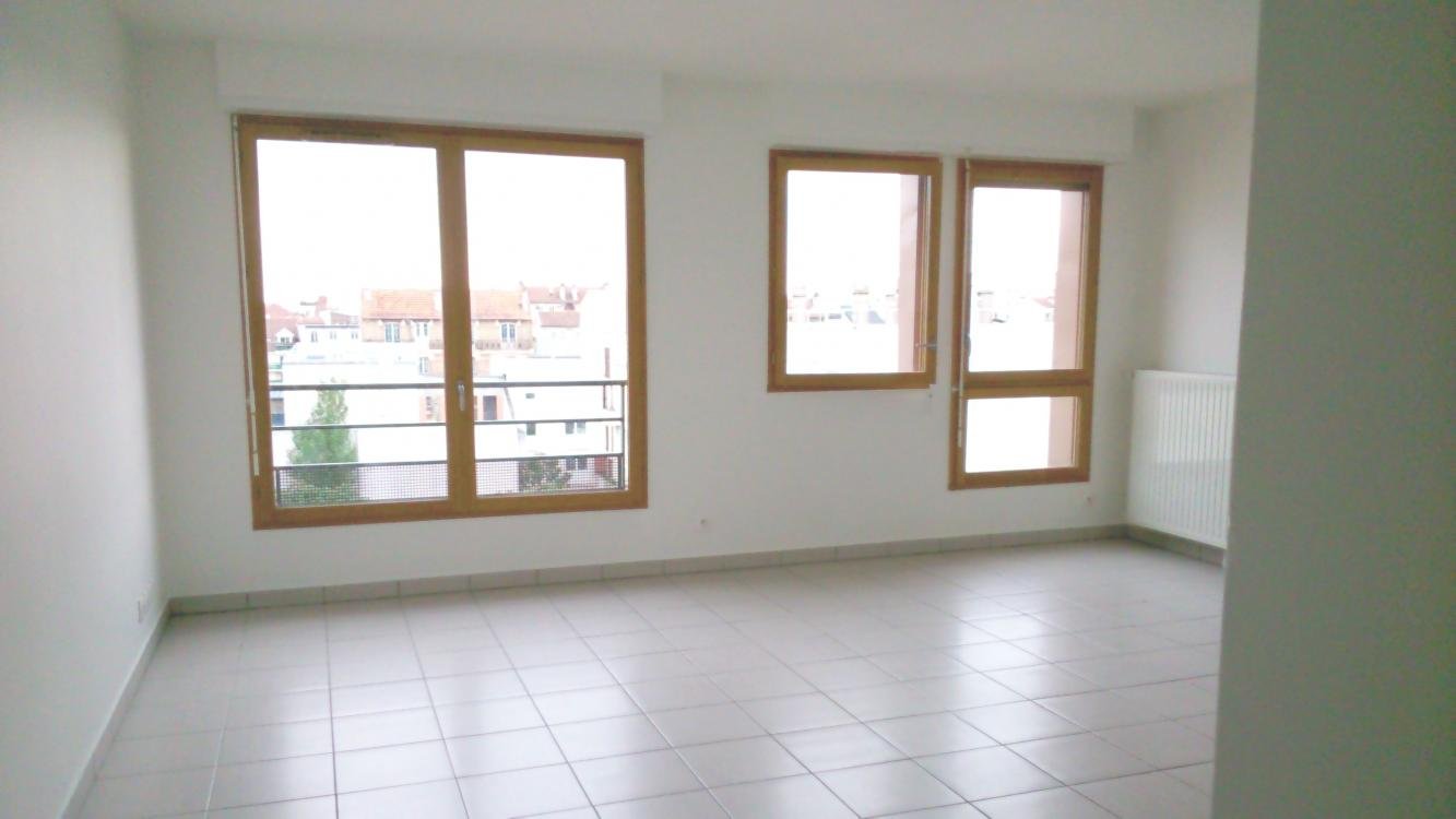 Appartement à louer, 53m², Montreuil