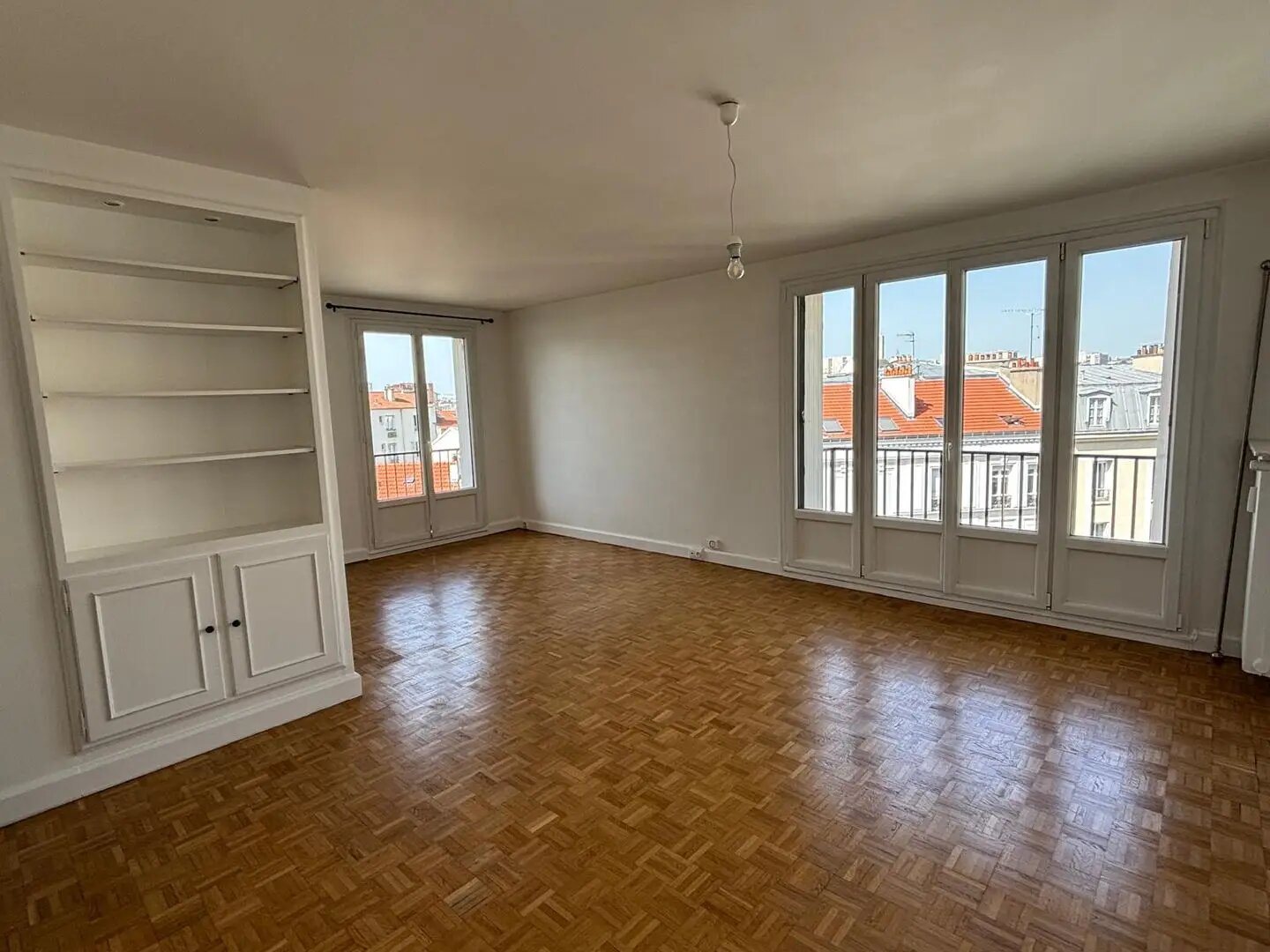Appartement à vendre, 58m², Vincennes