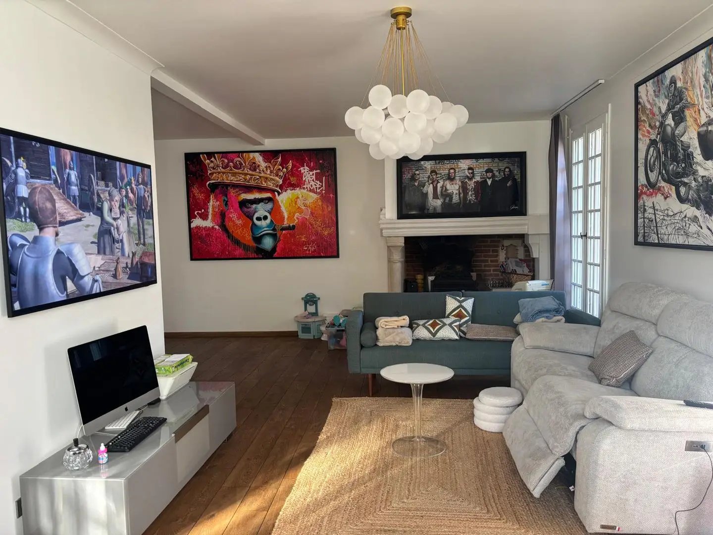 Maison à vendre, 185m², Aulnay-sous-Bois