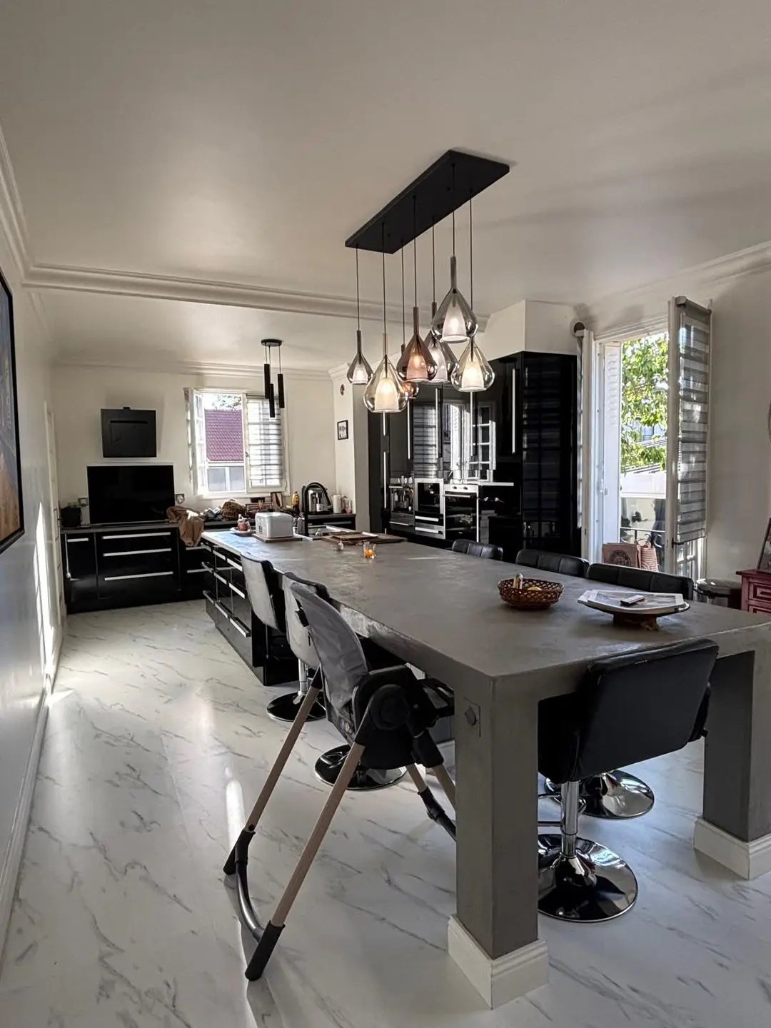 Maison à vendre, 185m², Aulnay-sous-Bois
