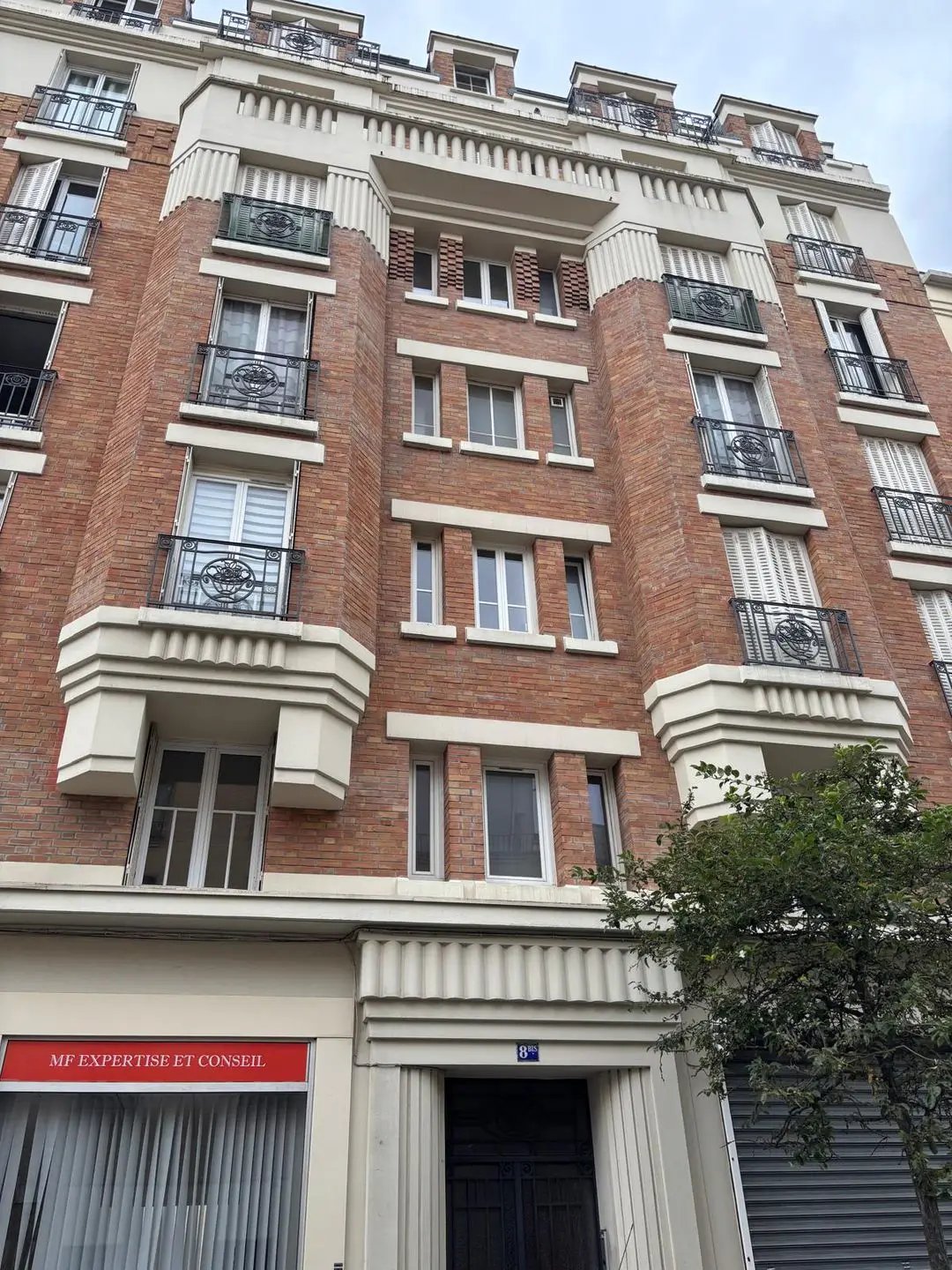 Appartement à louer, 25m², Vincennes