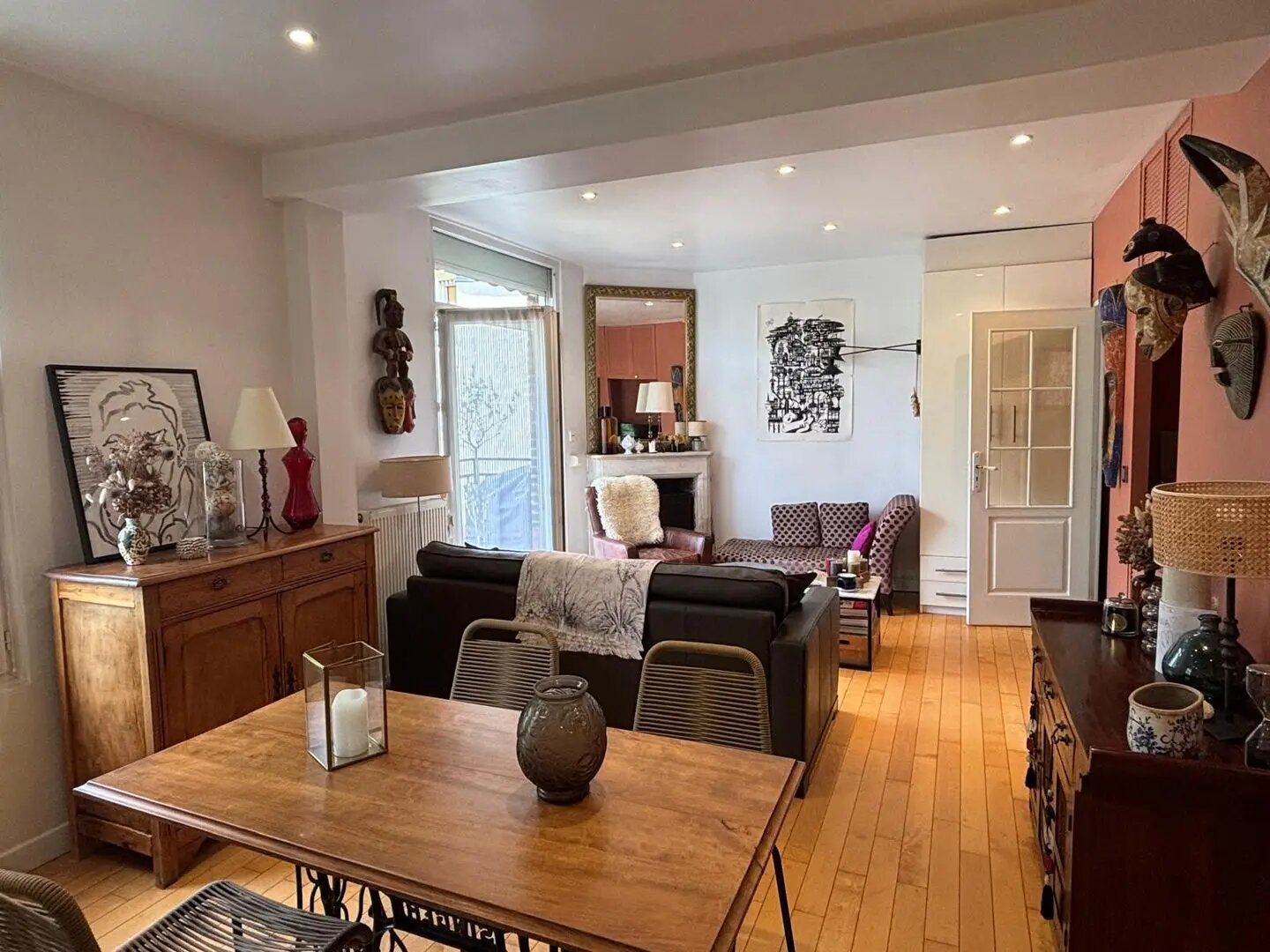 Maison à vendre, 93m², Fontenay-sous-Bois