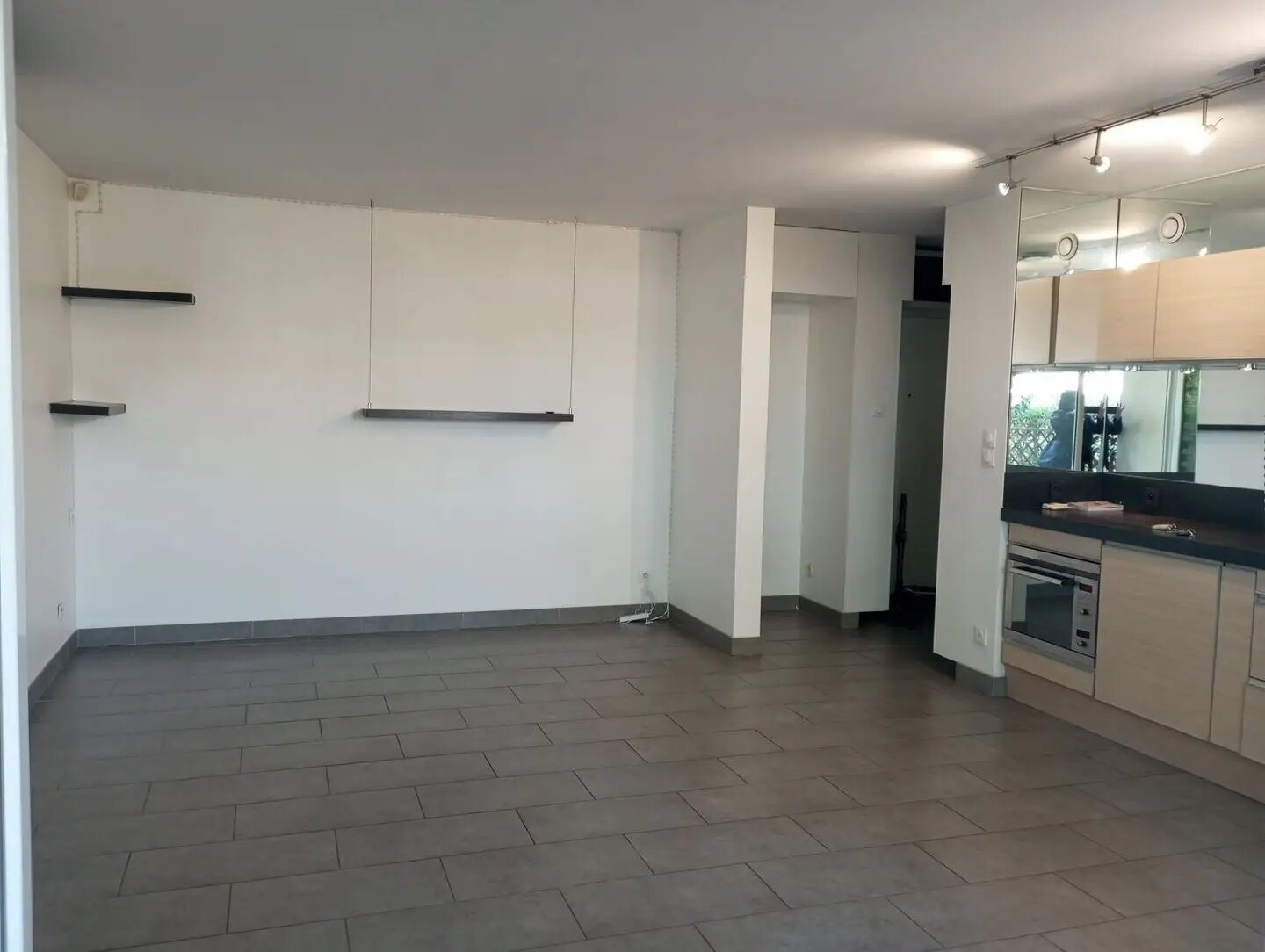 Appartement à louer, 44m², Créteil