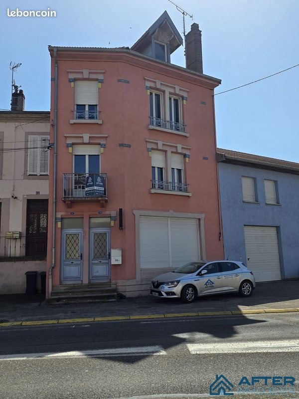 Maison à vendre, 140m², Baccarat
