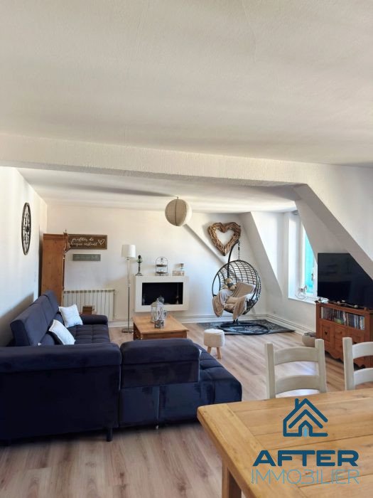 Appartement à vendre, 133m², Baccarat
