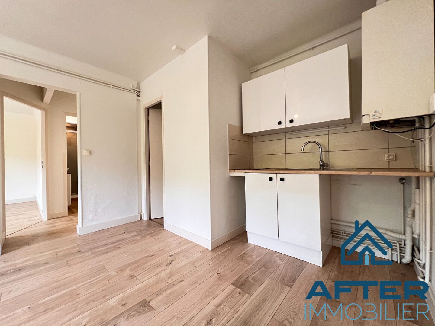 Appartement à vendre, 31m², Nancy
