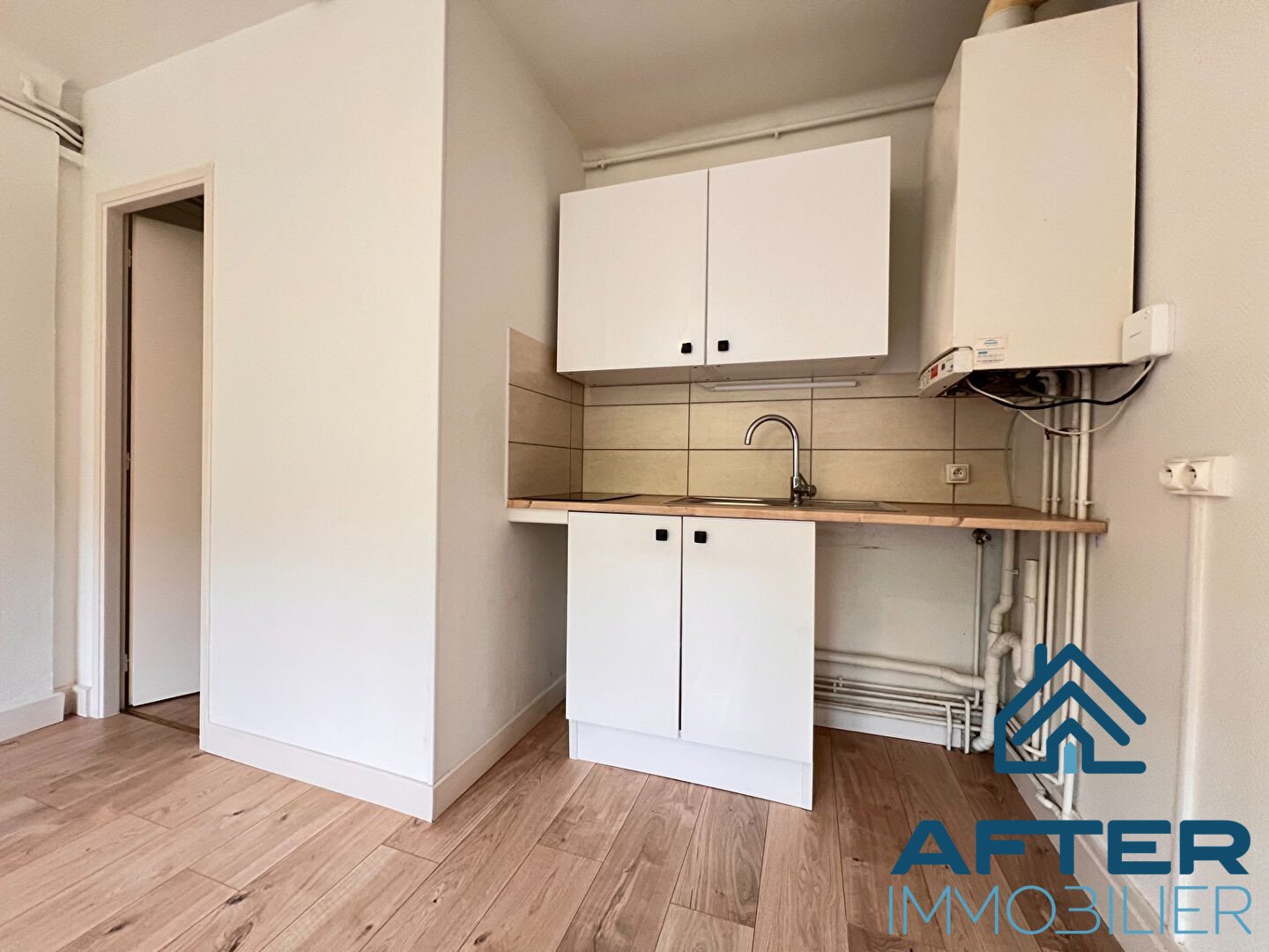 Appartement à vendre, 31m², Nancy
