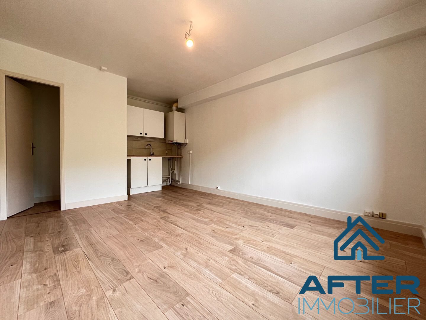 Appartement à vendre, 31m², Nancy
