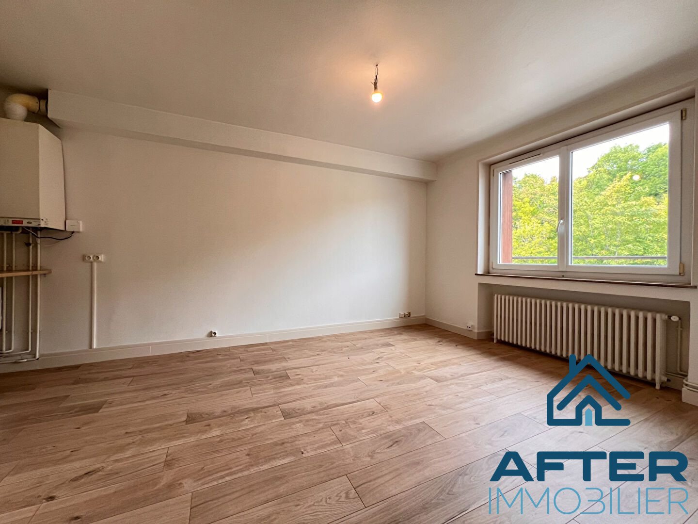 Appartement à vendre, 31m², Nancy
