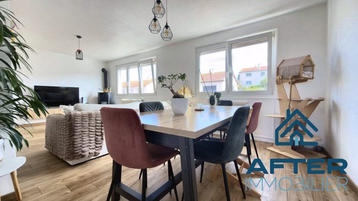 Maison à vendre, 87m², Saint-Nicolas-de-Port