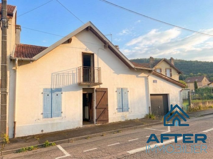 Maison à vendre, 144m², Raon-l'Étape
