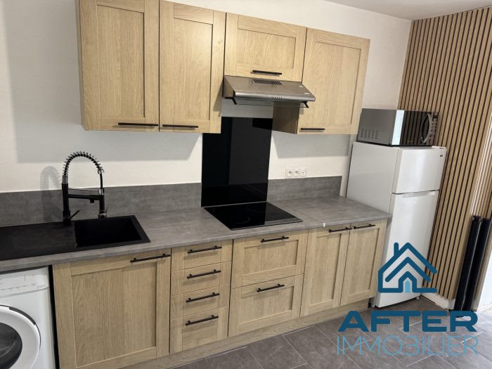 Appartement à louer, 33m², Chantraine