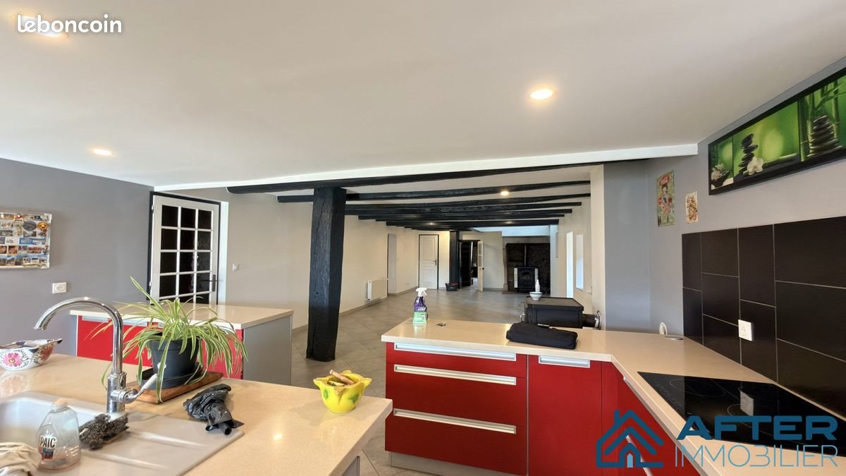 Maison à vendre, 258m², Moyen