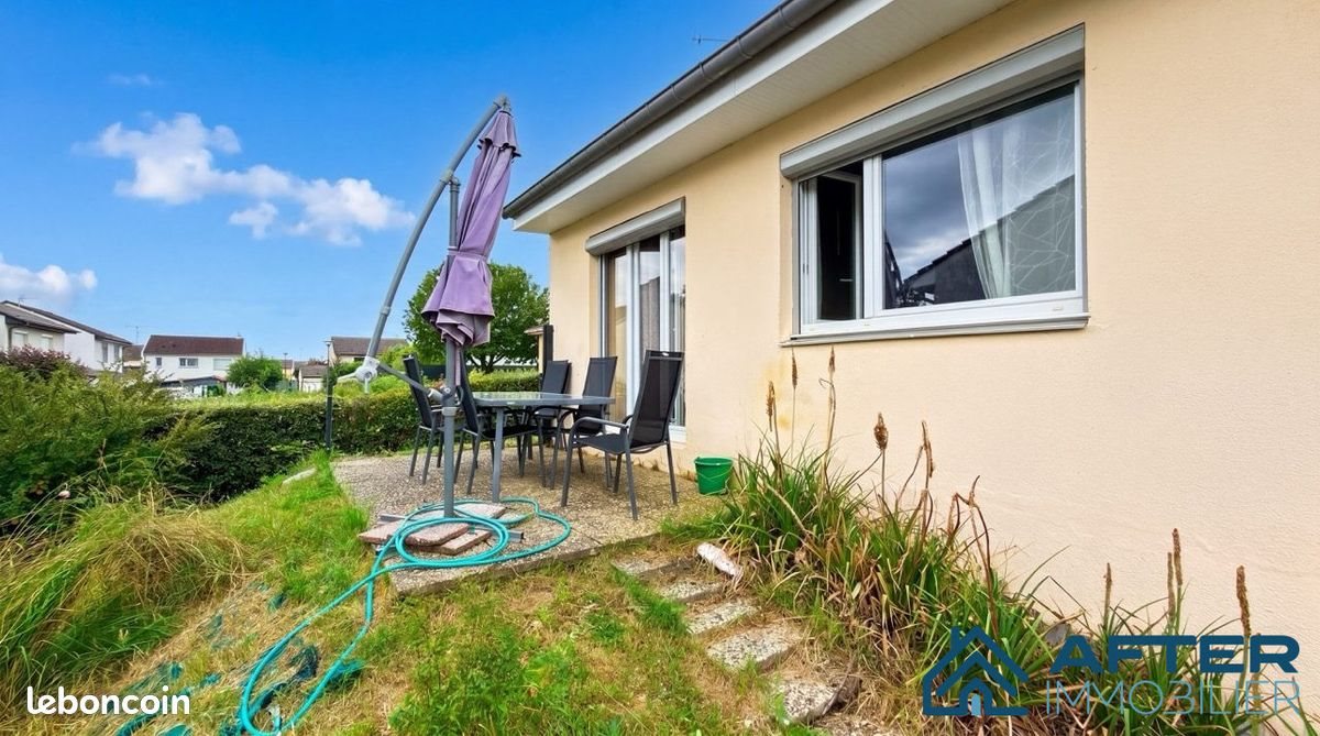 Maison à vendre, 96m², Saulxures-lès-Nancy
