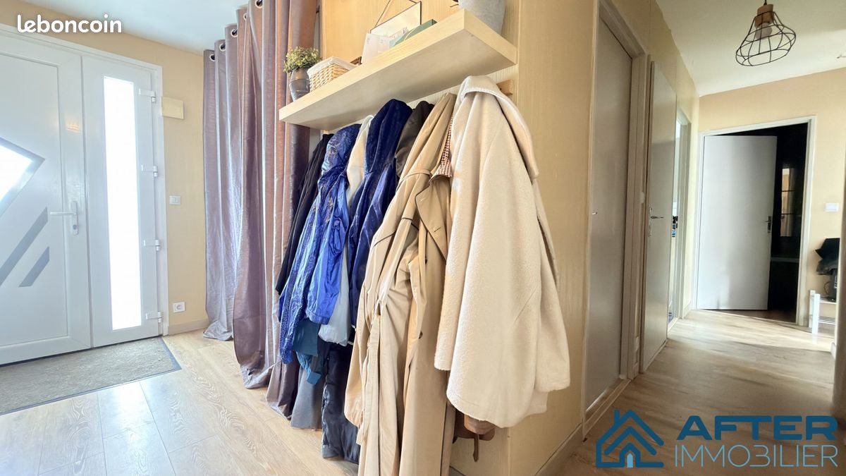 Maison à vendre, 96m², Saulxures-lès-Nancy