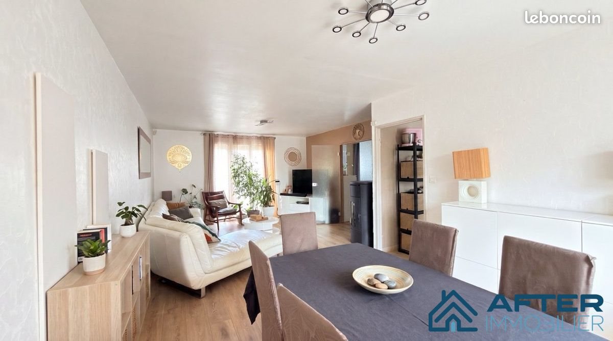 Maison à vendre, 96m², Saulxures-lès-Nancy