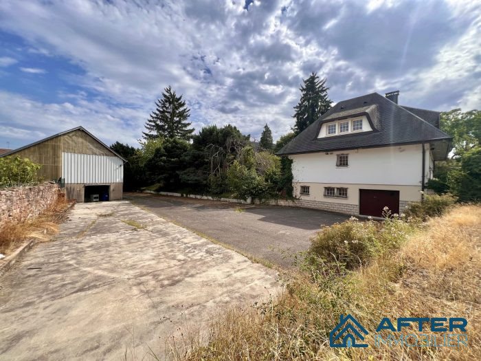 Maison à vendre, 175m², Saint-Dié-des-Vosges