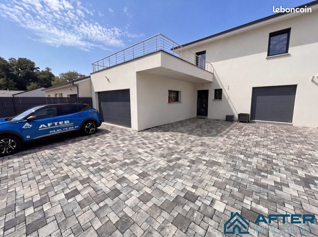 Maison à vendre, 113m², Blainville-sur-l'Eau