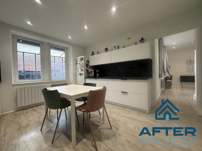 Maison à vendre, 110m², Courbesseaux